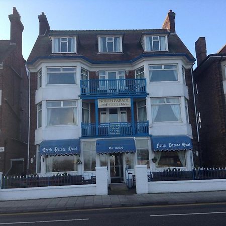 North Parade Seafront Accommodation Skegness Extérieur photo