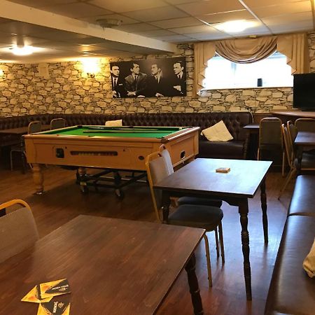North Parade Seafront Accommodation Skegness Extérieur photo