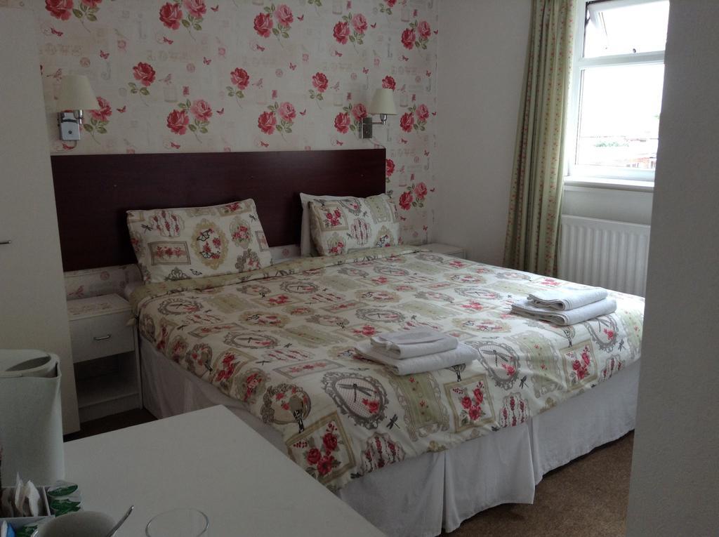 North Parade Seafront Accommodation Skegness Chambre photo