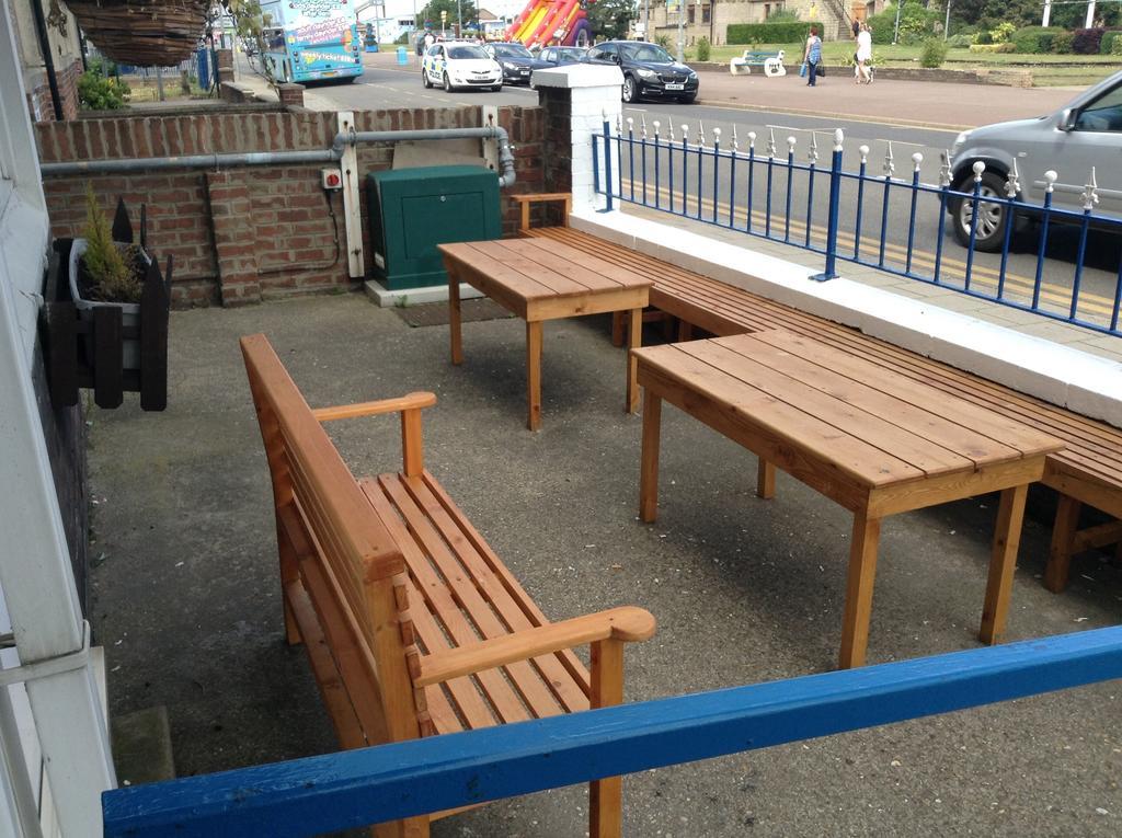 North Parade Seafront Accommodation Skegness Extérieur photo