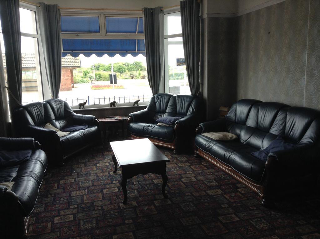 North Parade Seafront Accommodation Skegness Extérieur photo