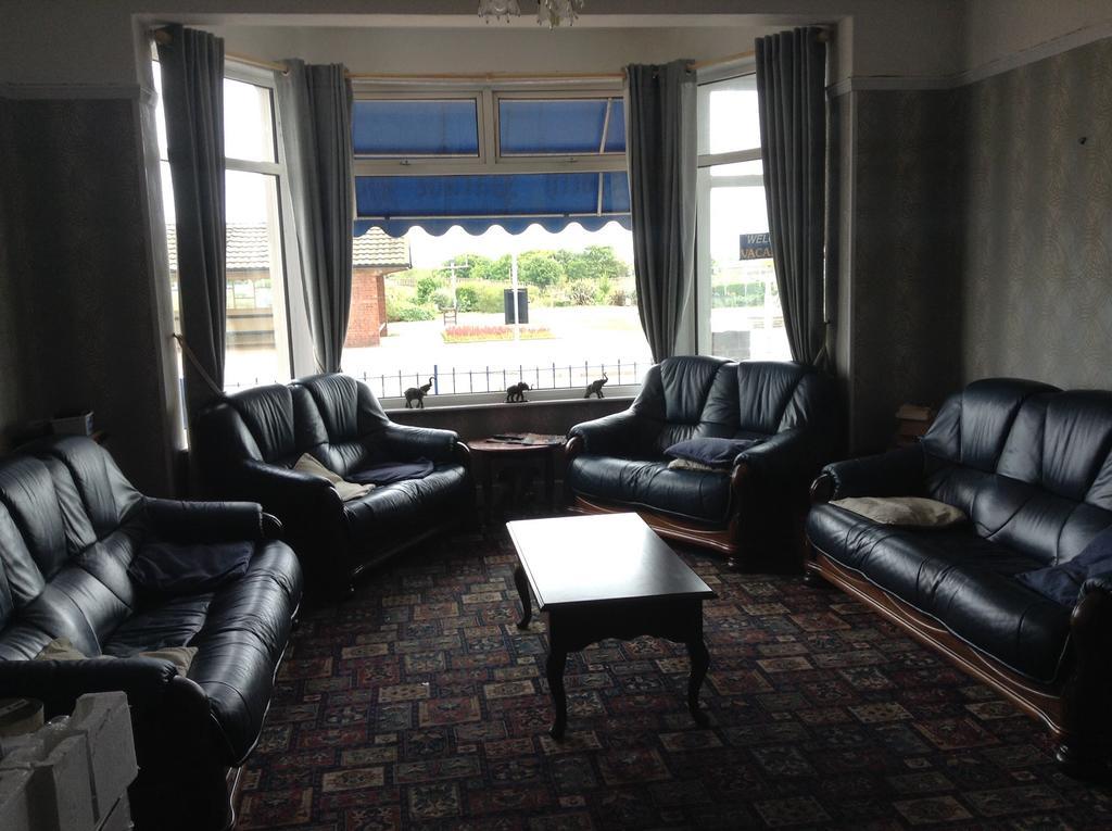 North Parade Seafront Accommodation Skegness Extérieur photo