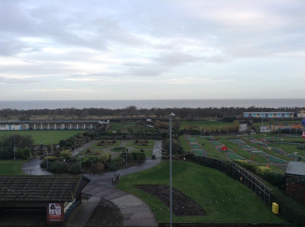 North Parade Seafront Accommodation Skegness Extérieur photo