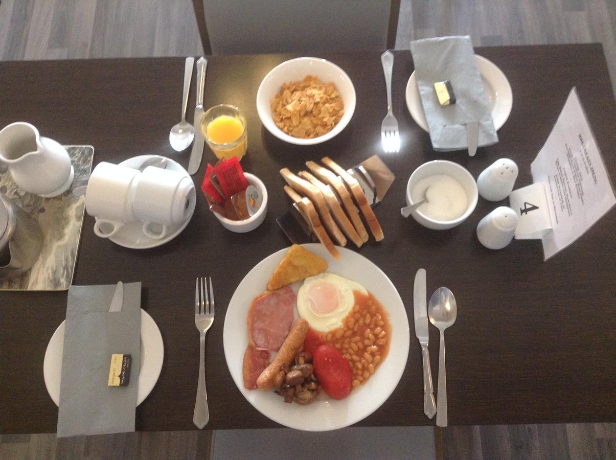 North Parade Seafront Accommodation Skegness Extérieur photo