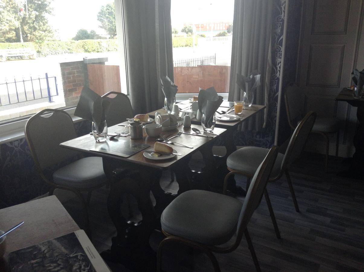 North Parade Seafront Accommodation Skegness Extérieur photo