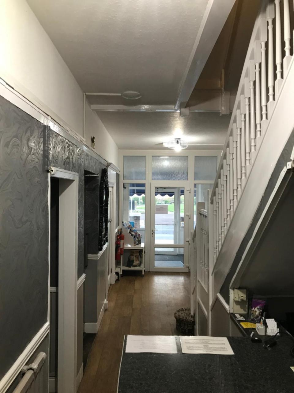 North Parade Seafront Accommodation Skegness Extérieur photo