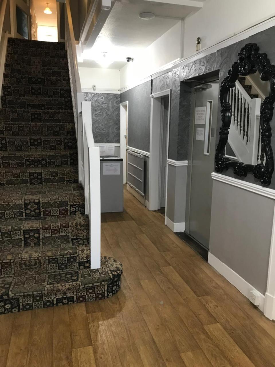 North Parade Seafront Accommodation Skegness Extérieur photo