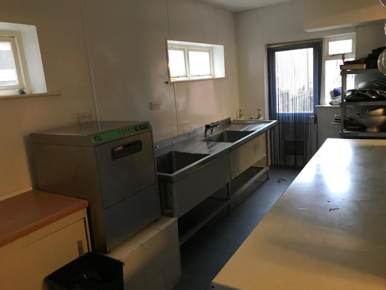 North Parade Seafront Accommodation Skegness Extérieur photo