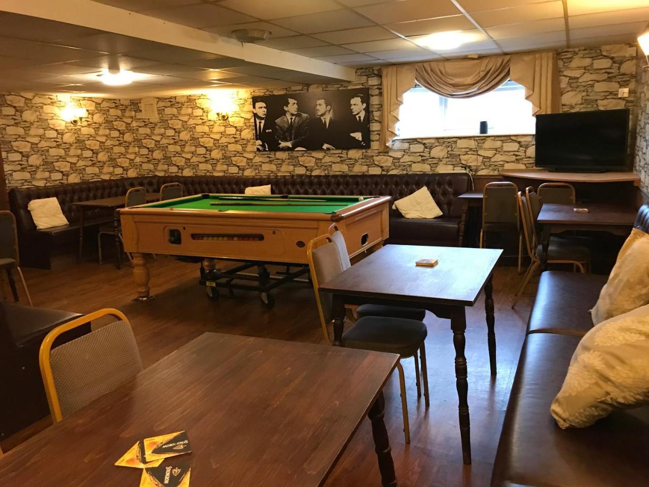 North Parade Seafront Accommodation Skegness Extérieur photo