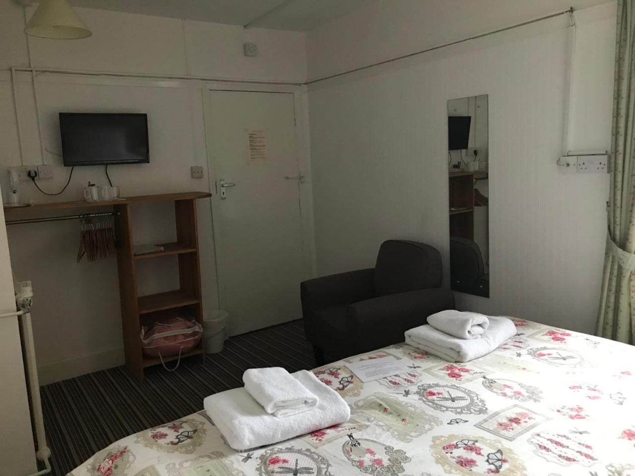 North Parade Seafront Accommodation Skegness Extérieur photo