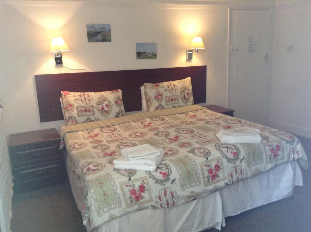 North Parade Seafront Accommodation Skegness Chambre photo