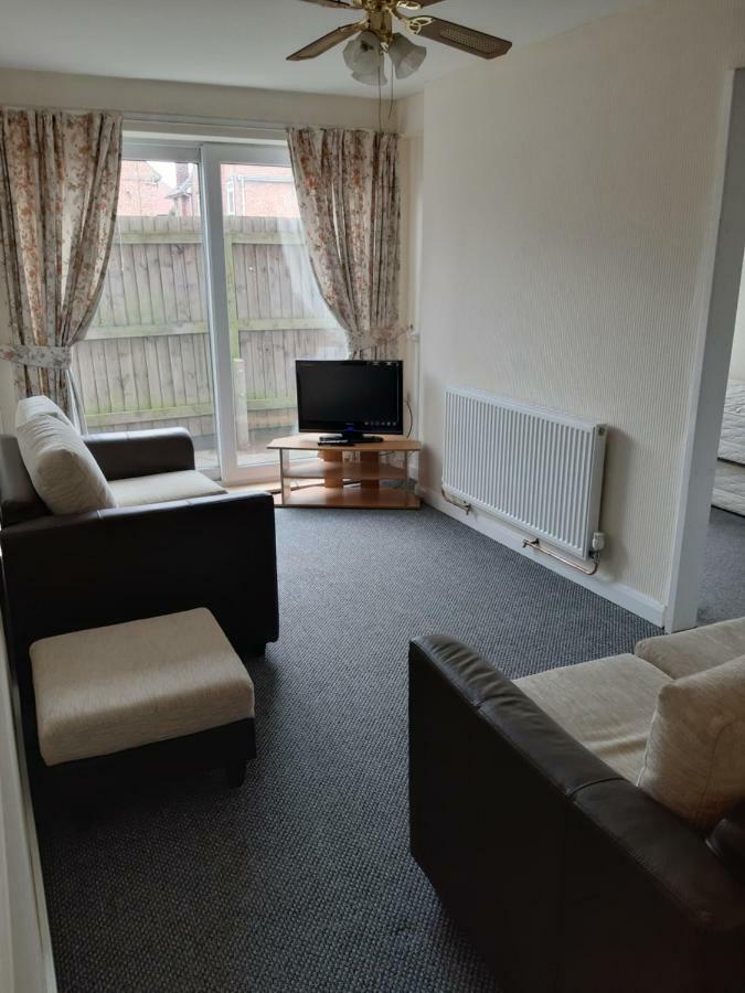 North Parade Seafront Accommodation Skegness Extérieur photo