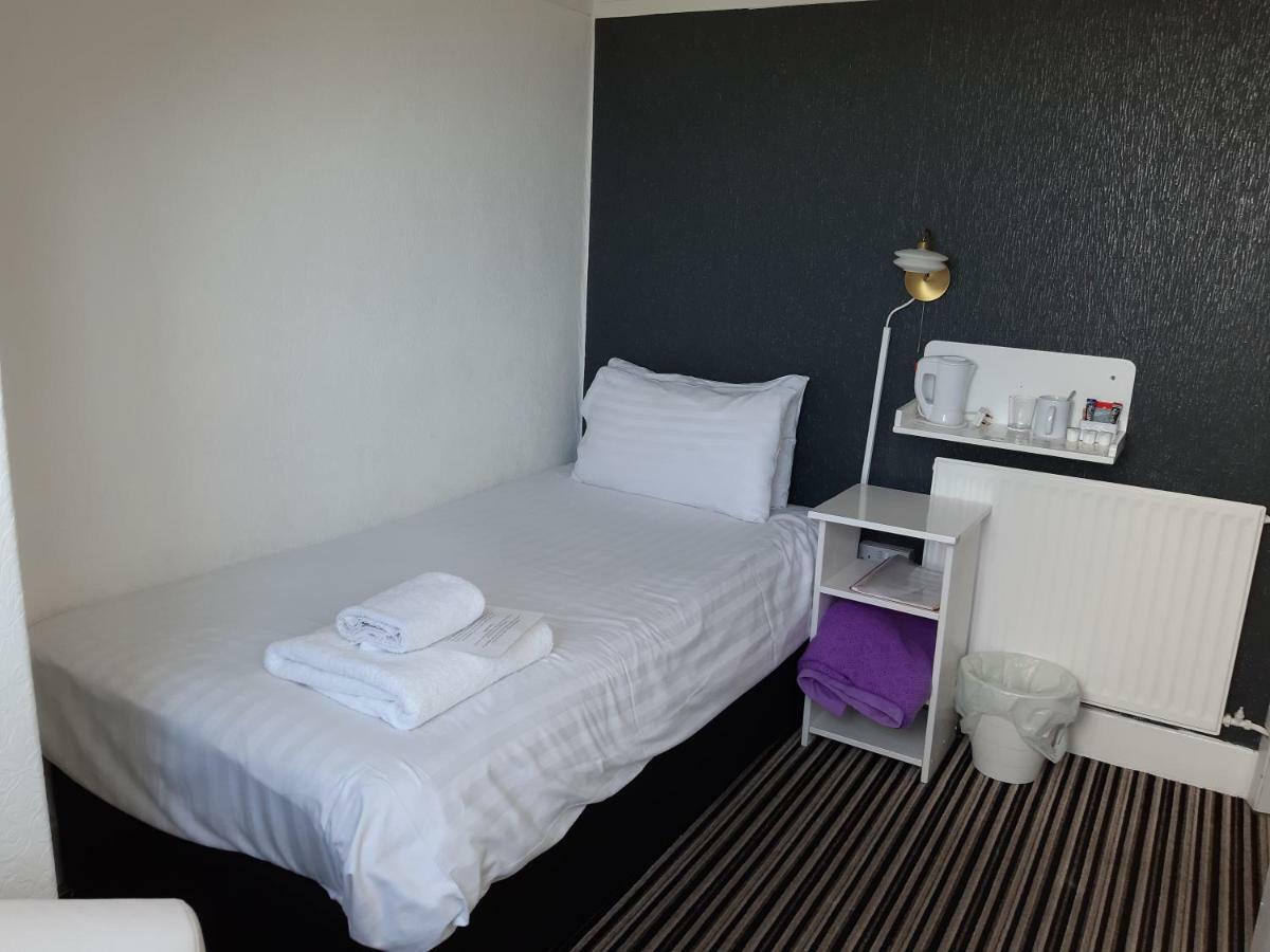 North Parade Seafront Accommodation Skegness Extérieur photo