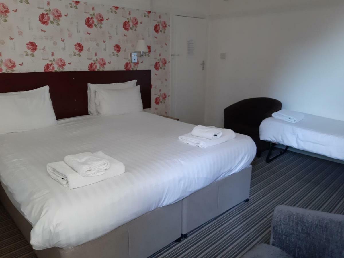 North Parade Seafront Accommodation Skegness Extérieur photo