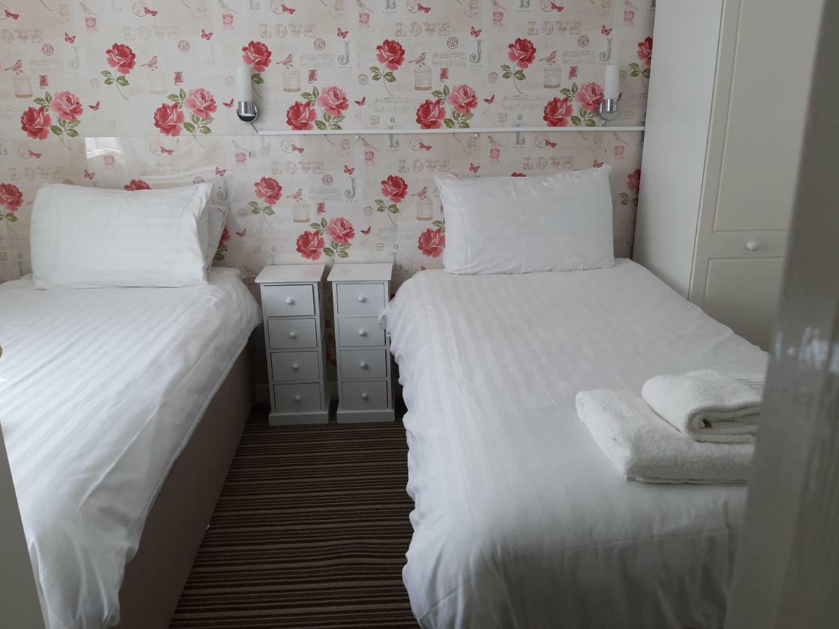 North Parade Seafront Accommodation Skegness Extérieur photo
