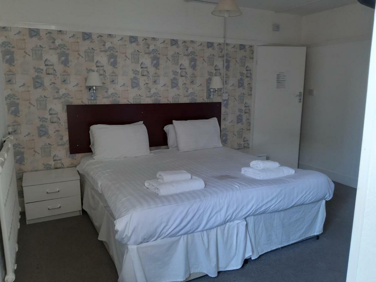 North Parade Seafront Accommodation Skegness Extérieur photo