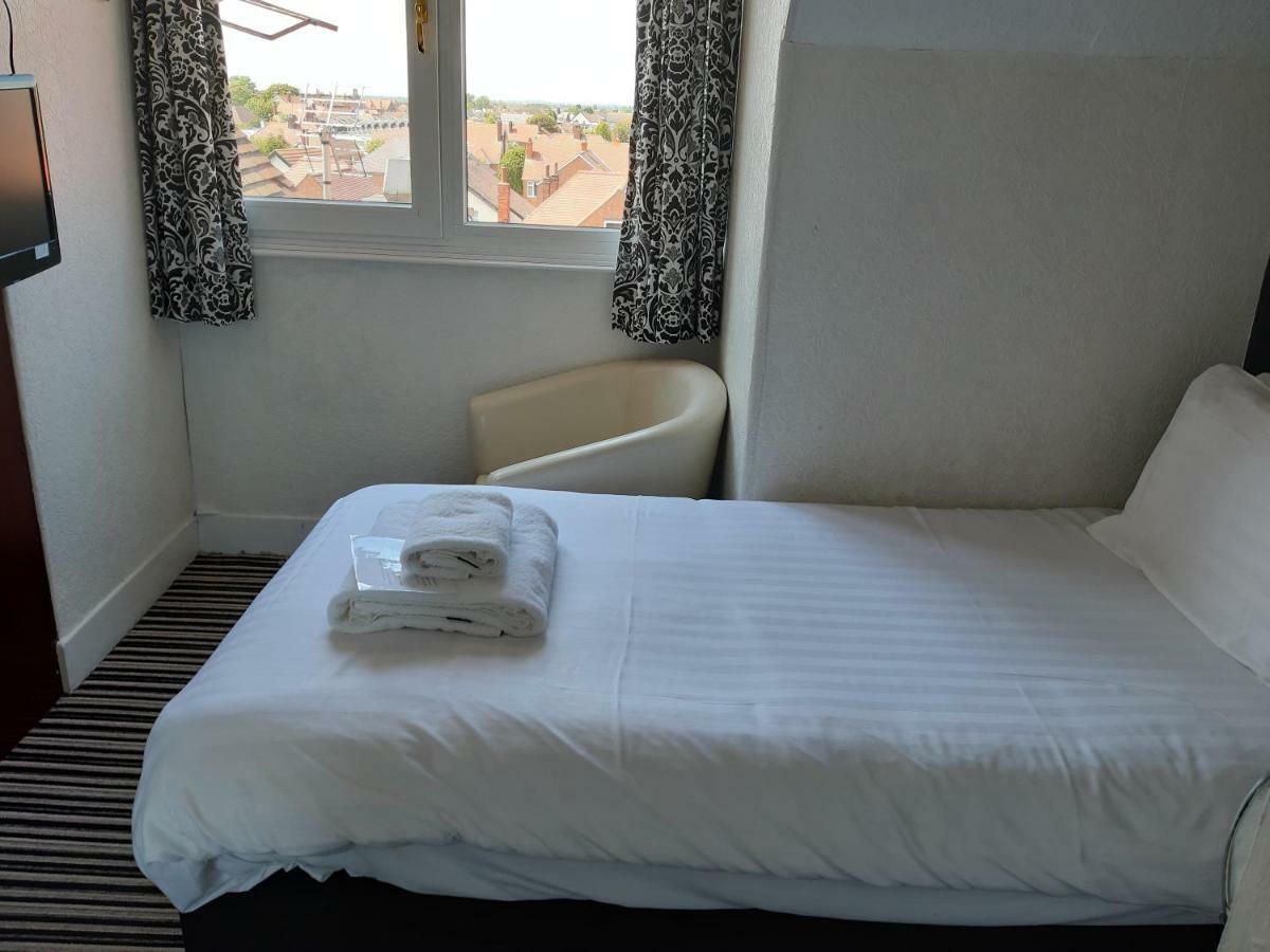 North Parade Seafront Accommodation Skegness Extérieur photo