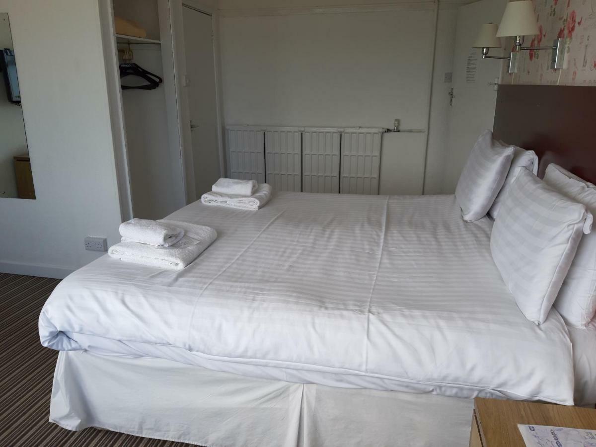 North Parade Seafront Accommodation Skegness Extérieur photo