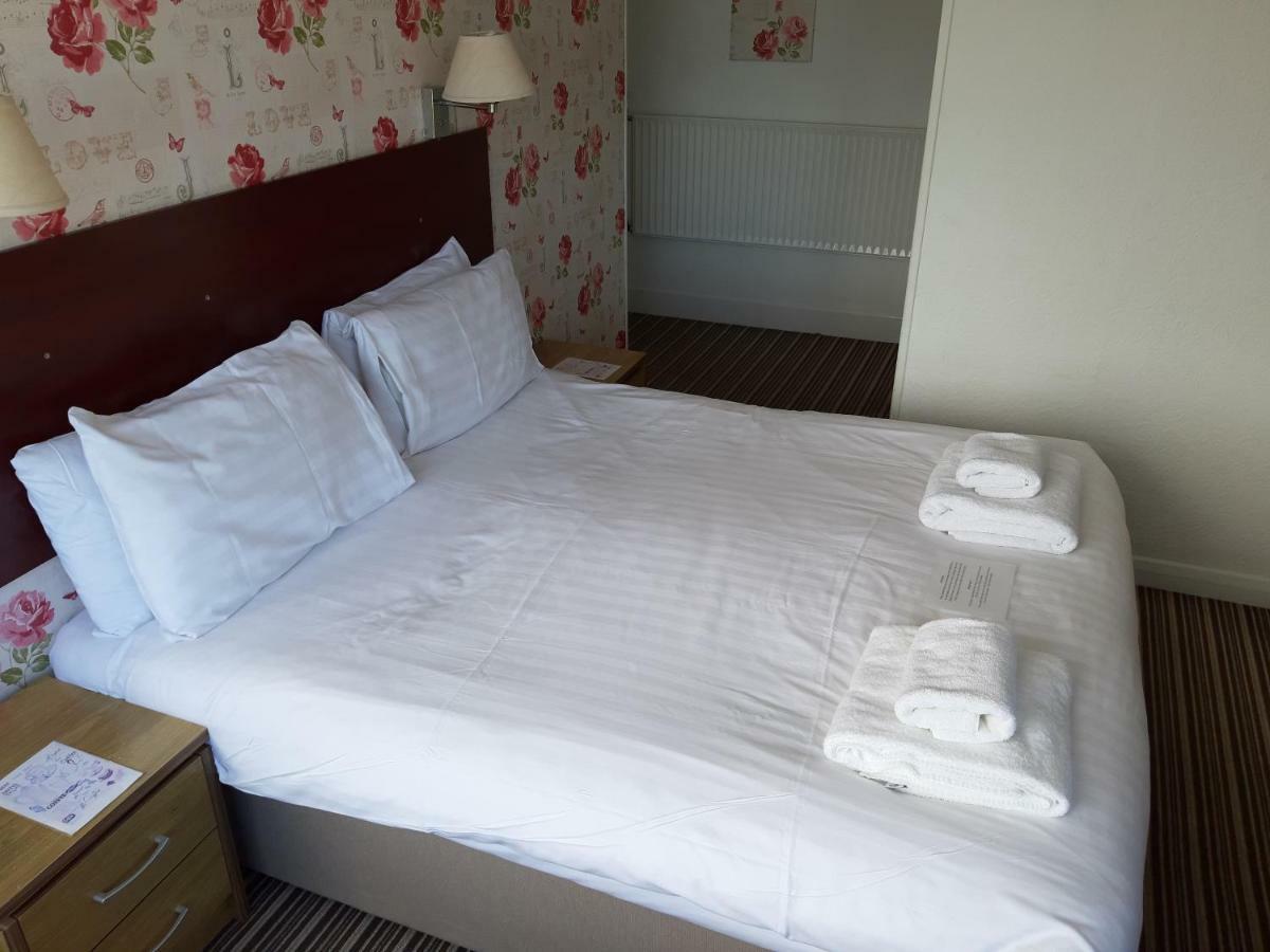 North Parade Seafront Accommodation Skegness Extérieur photo
