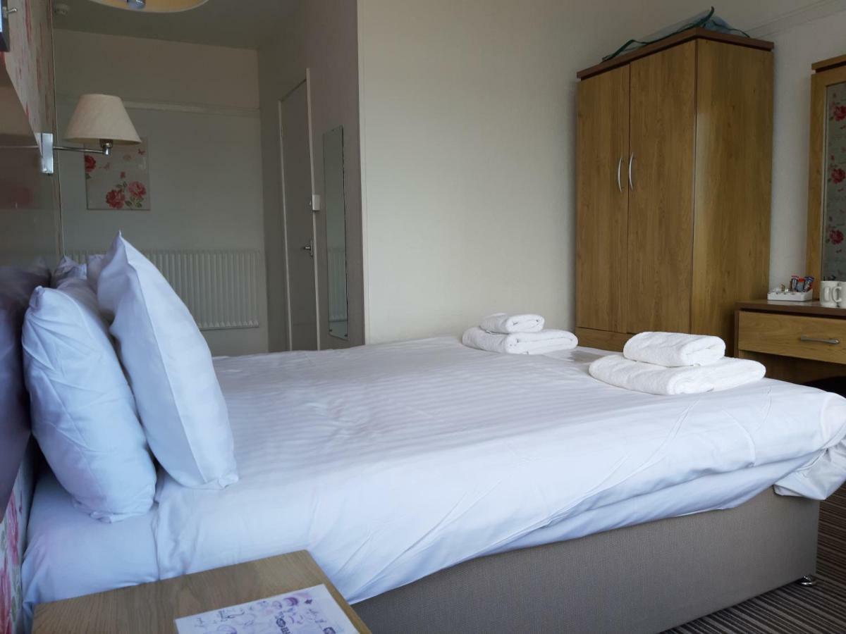 North Parade Seafront Accommodation Skegness Extérieur photo