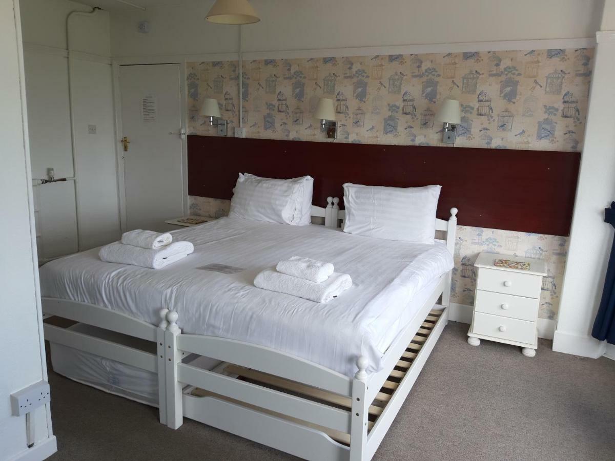 North Parade Seafront Accommodation Skegness Extérieur photo