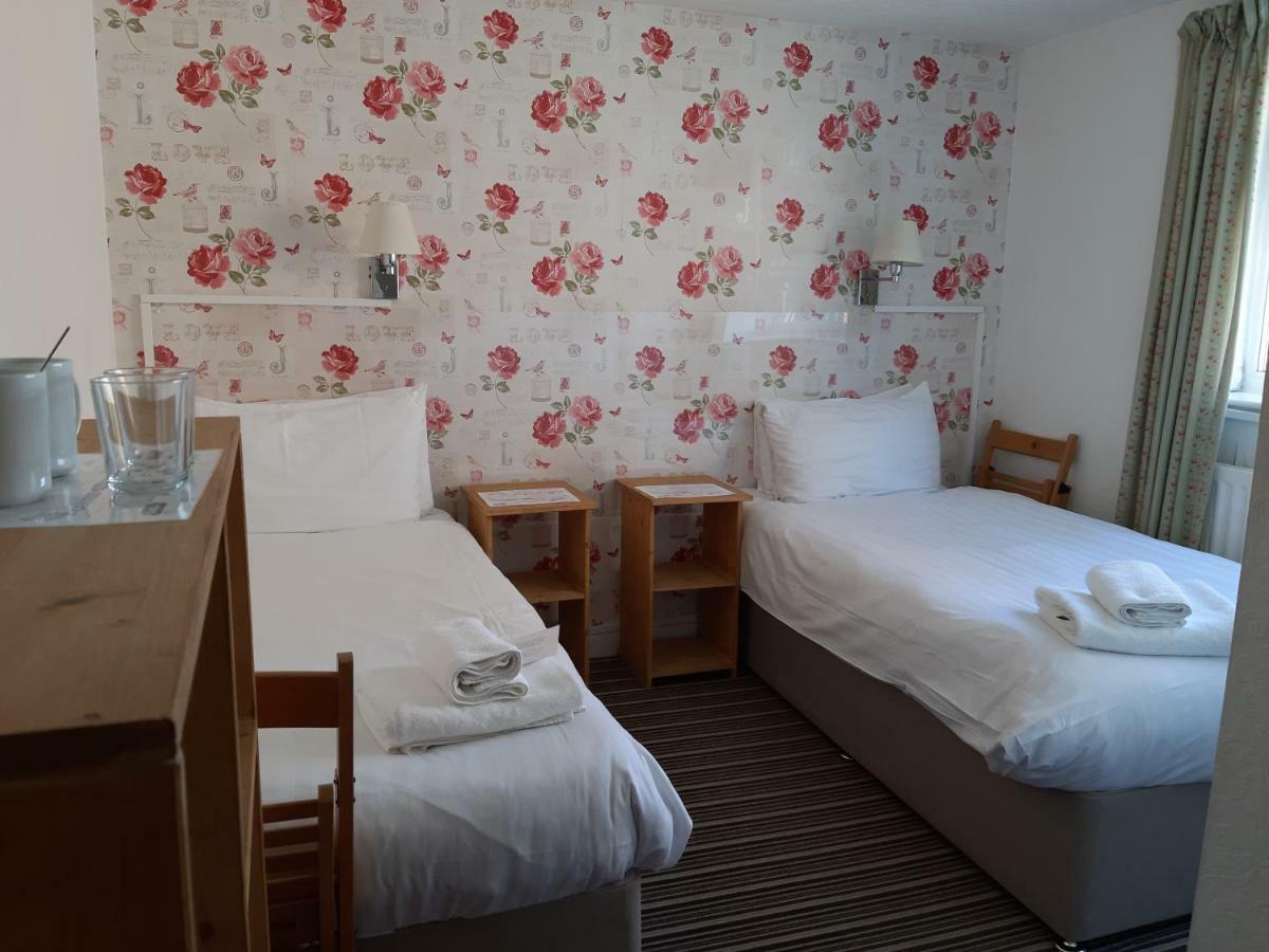 North Parade Seafront Accommodation Skegness Extérieur photo