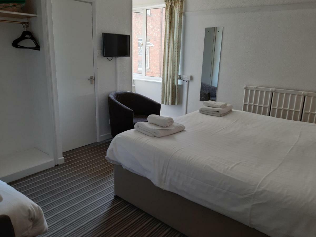 North Parade Seafront Accommodation Skegness Extérieur photo