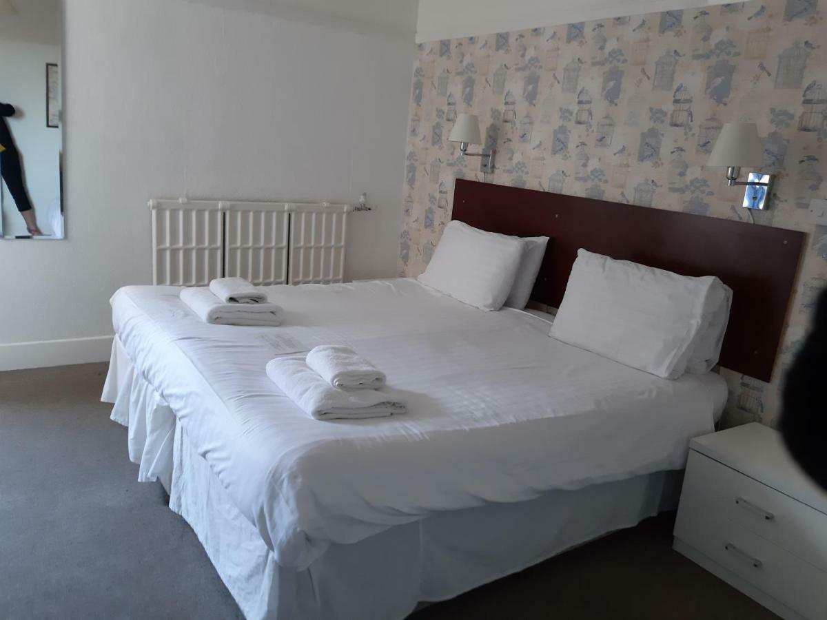 North Parade Seafront Accommodation Skegness Extérieur photo