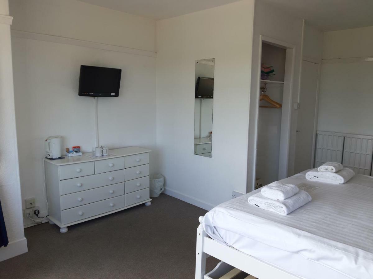 North Parade Seafront Accommodation Skegness Extérieur photo