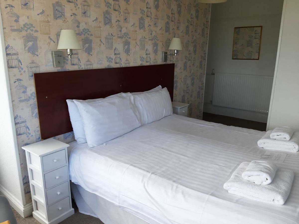 North Parade Seafront Accommodation Skegness Extérieur photo