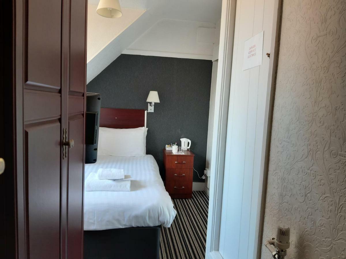 North Parade Seafront Accommodation Skegness Extérieur photo