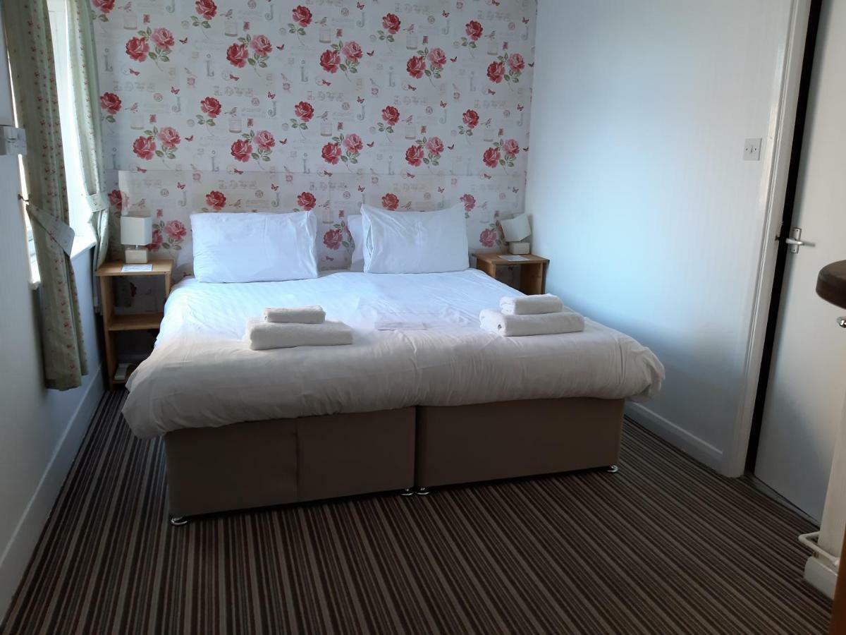 North Parade Seafront Accommodation Skegness Extérieur photo