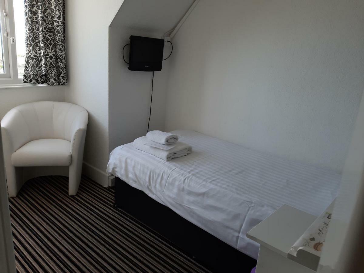 North Parade Seafront Accommodation Skegness Extérieur photo