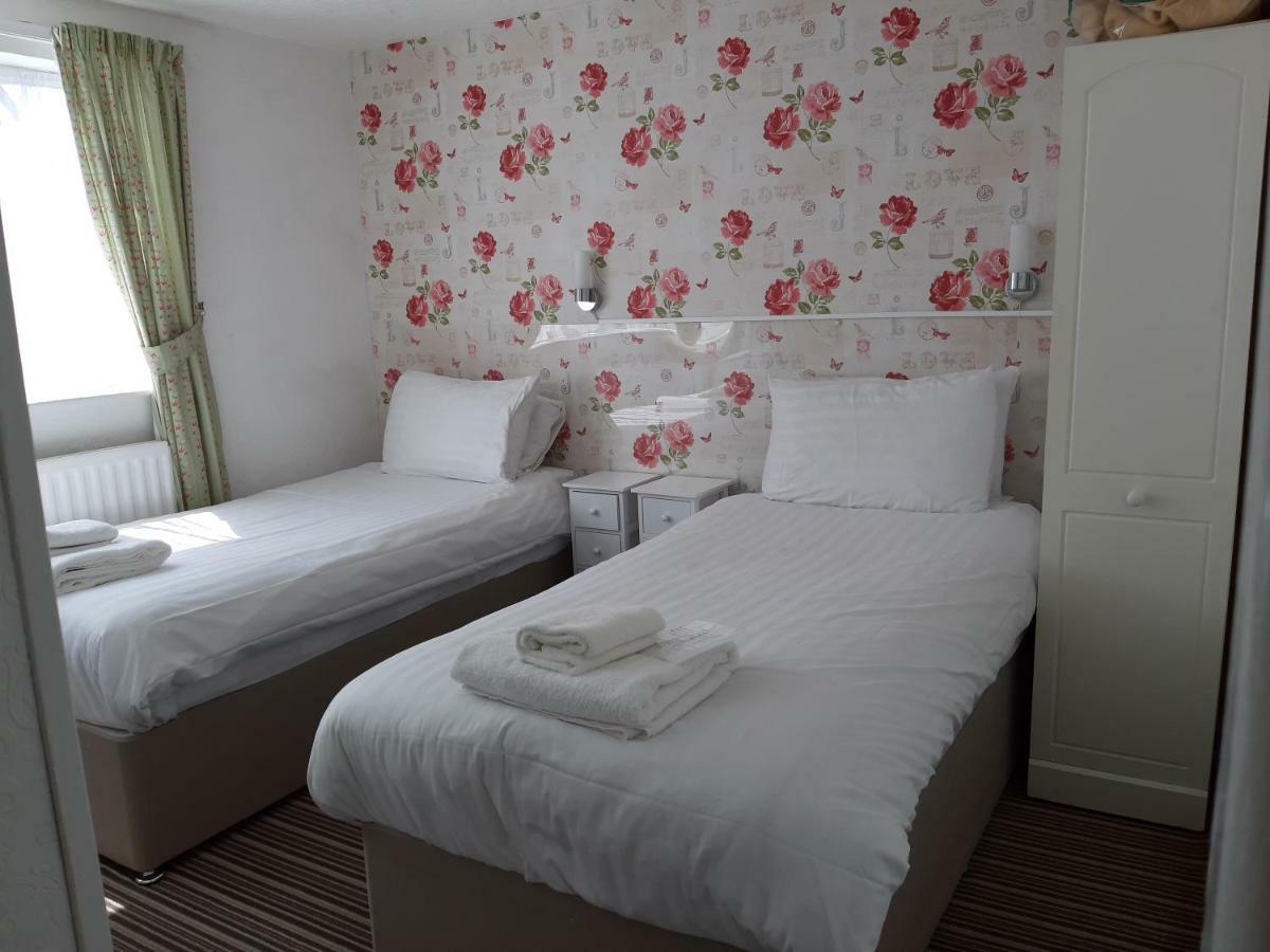 North Parade Seafront Accommodation Skegness Extérieur photo