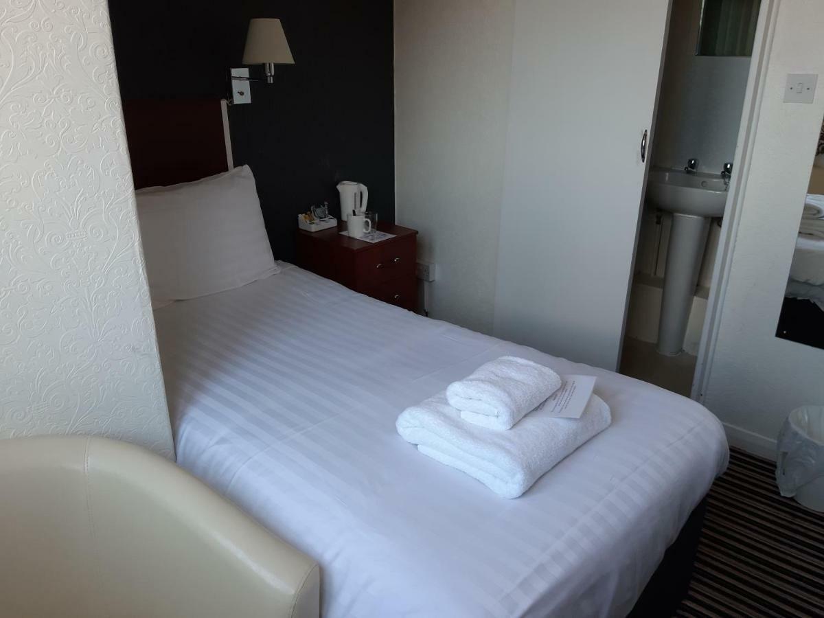 North Parade Seafront Accommodation Skegness Extérieur photo