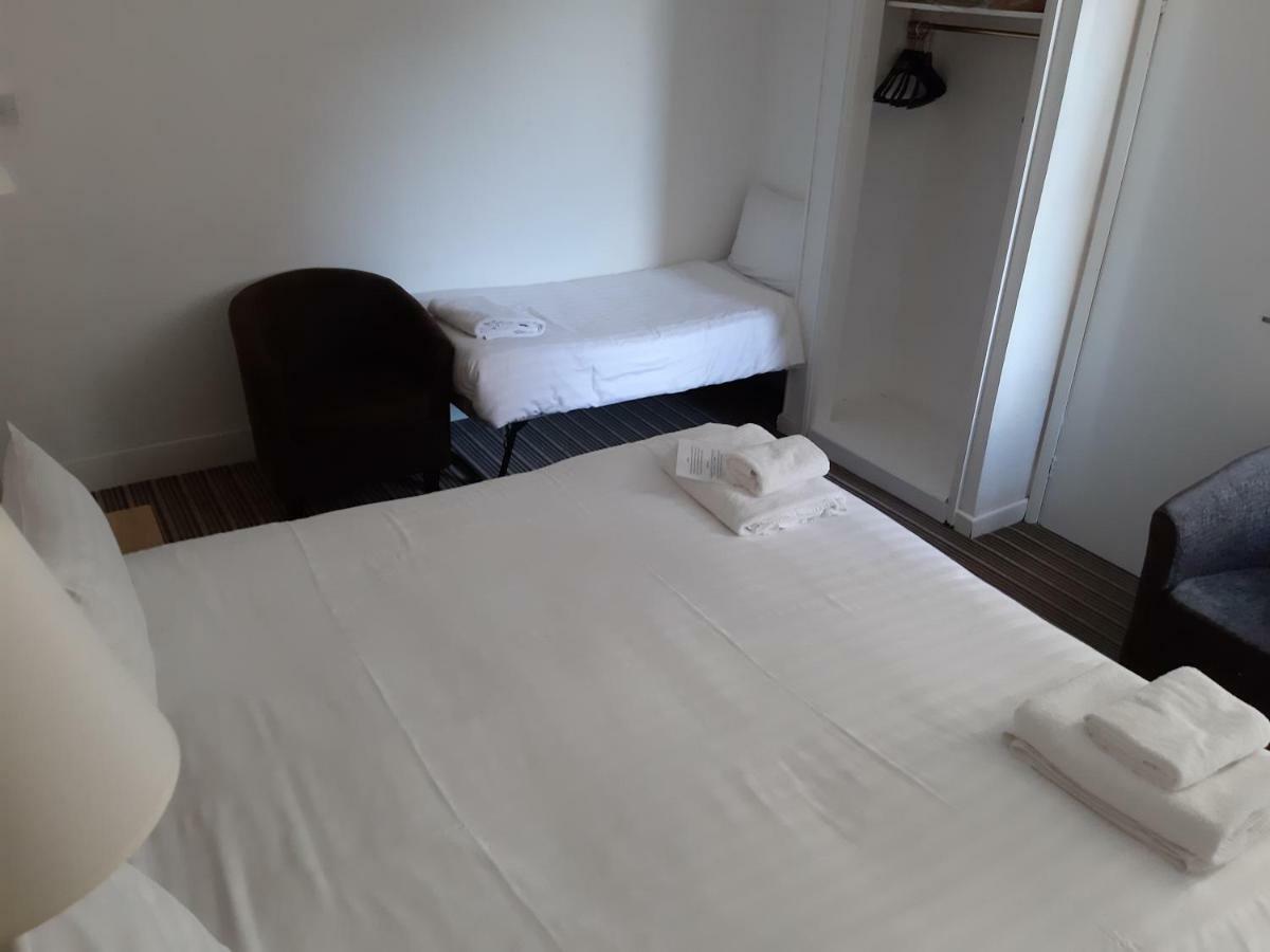 North Parade Seafront Accommodation Skegness Extérieur photo
