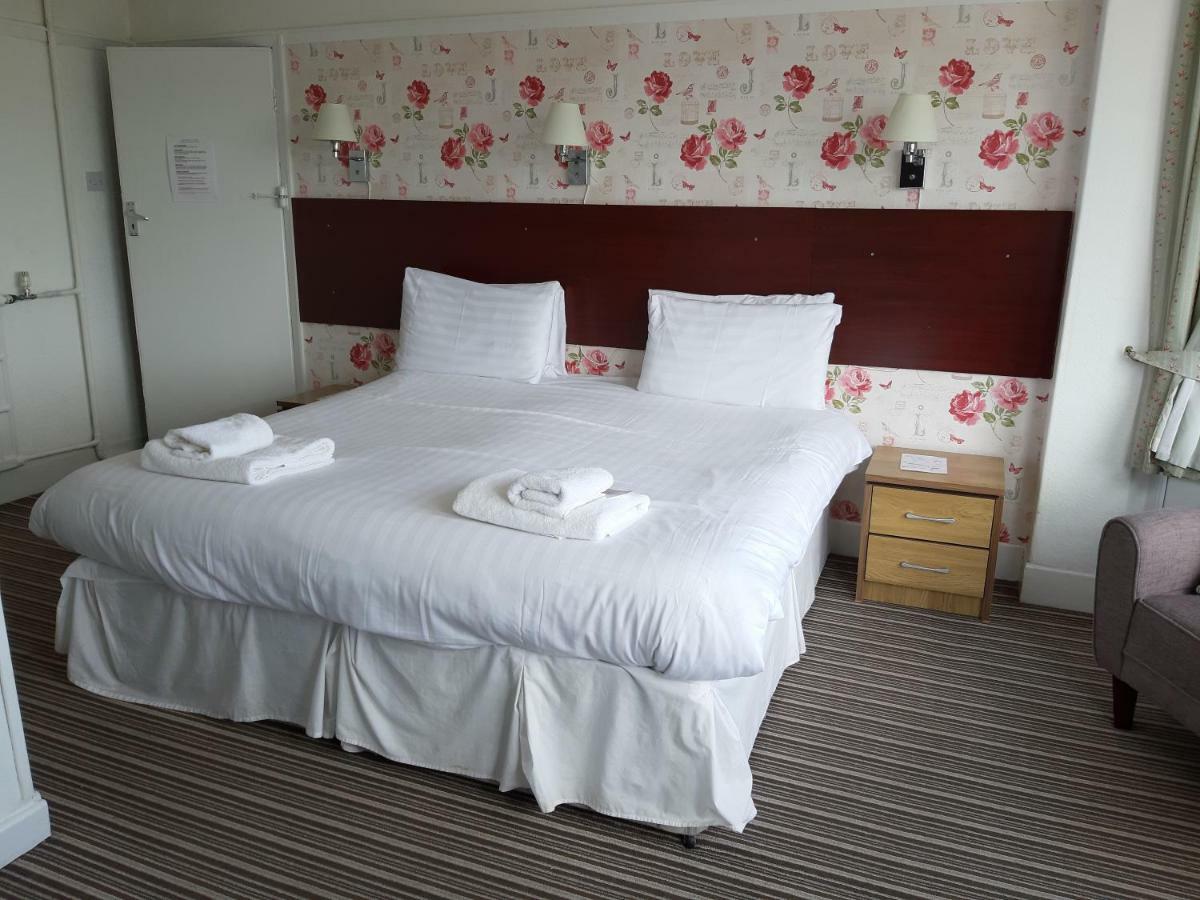 North Parade Seafront Accommodation Skegness Extérieur photo