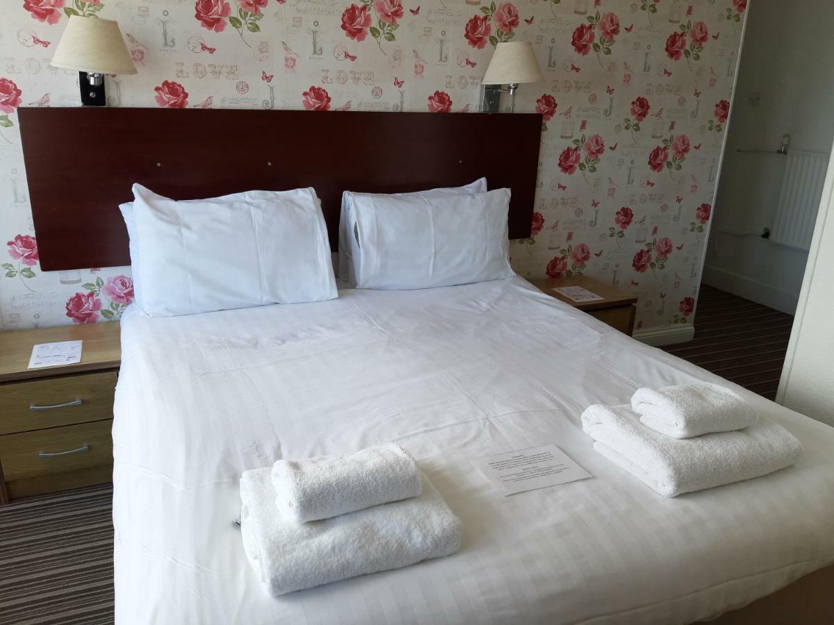 North Parade Seafront Accommodation Skegness Extérieur photo