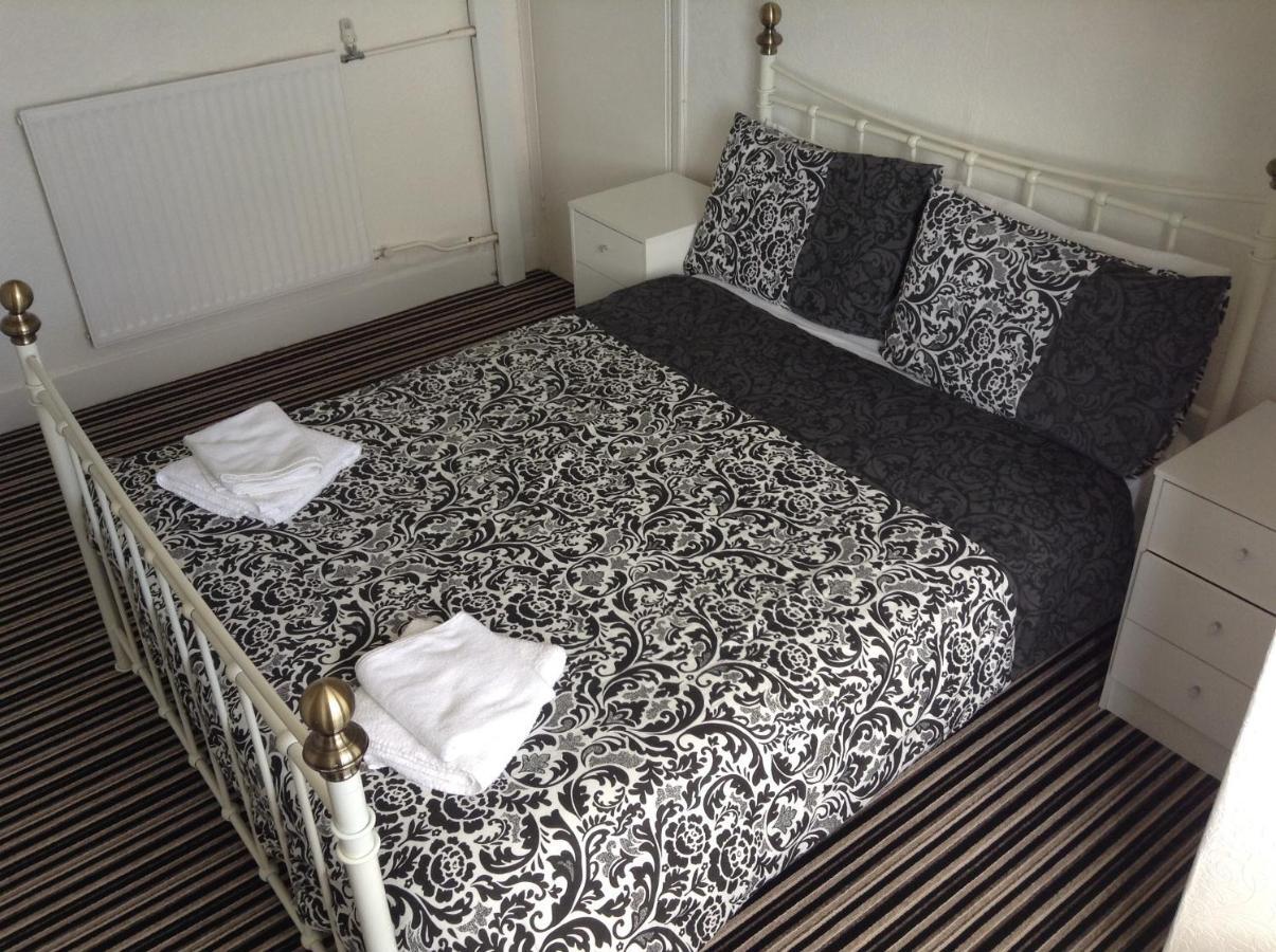 North Parade Seafront Accommodation Skegness Chambre photo
